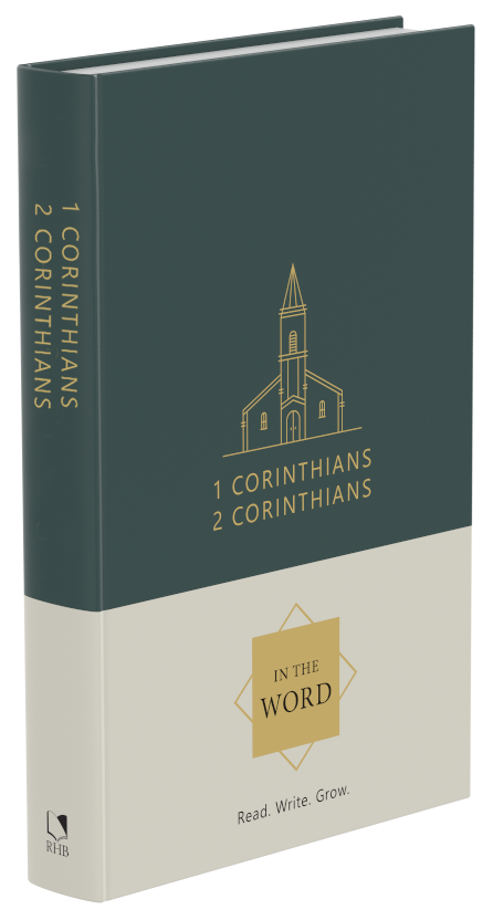 1 Corinthians-2 Corinthians — interior sample