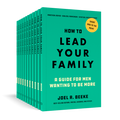 10 Pack - How to Lead Your Family: A Guide for Men Wanting to Be More