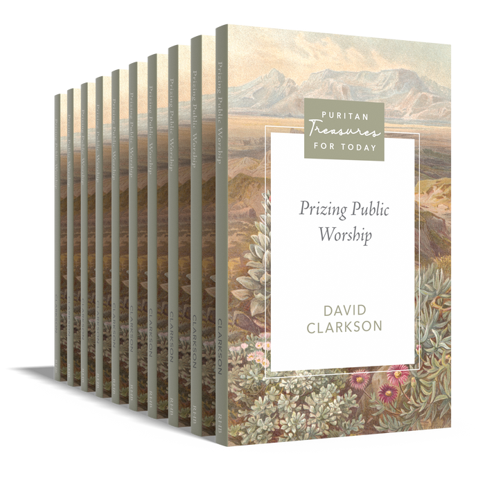 10 Pack - Prizing Public Worship