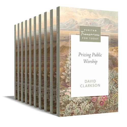 10 Pack - Prizing Public Worship