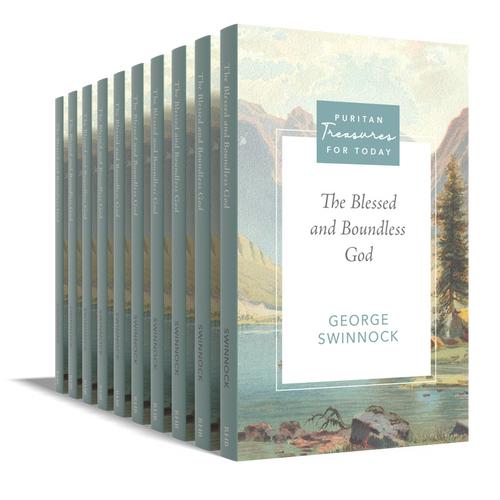 10 Pack - The Blessed and Boundless God