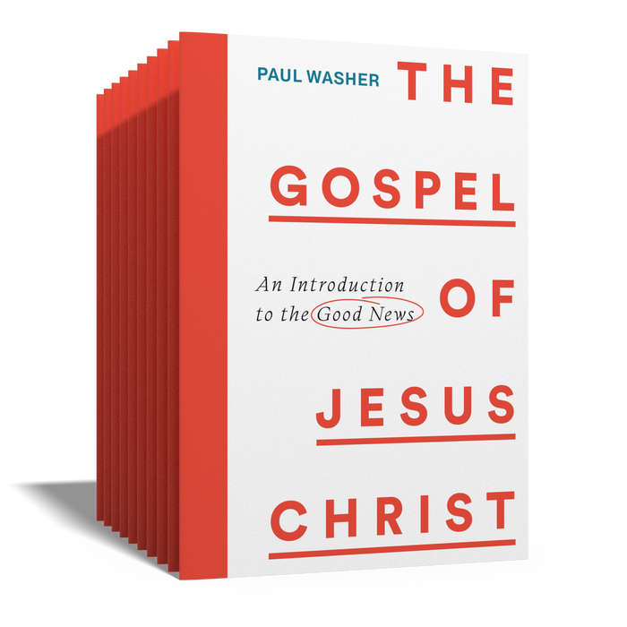 10 Pack - The Gospel of Jesus Christ