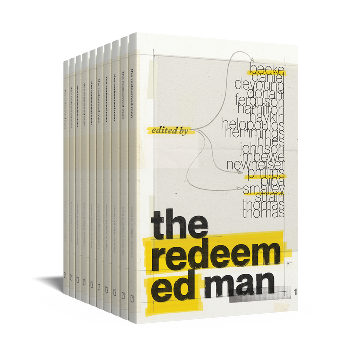 10 Pack - The Redeemed Man