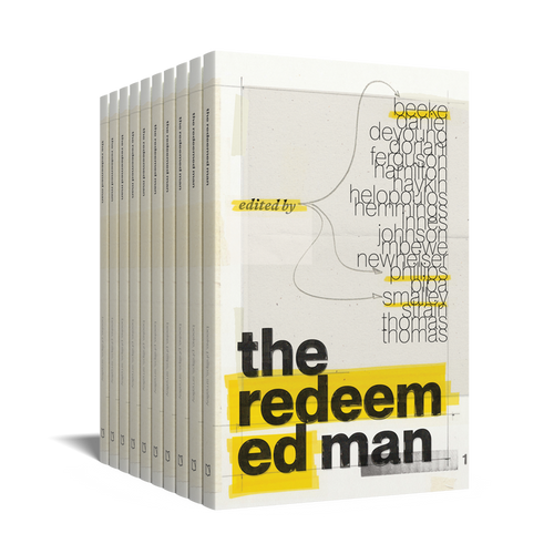 10 Pack - The Redeemed Man