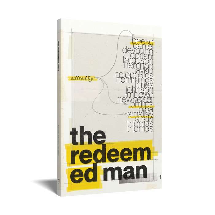 10 Pack - The Redeemed Man