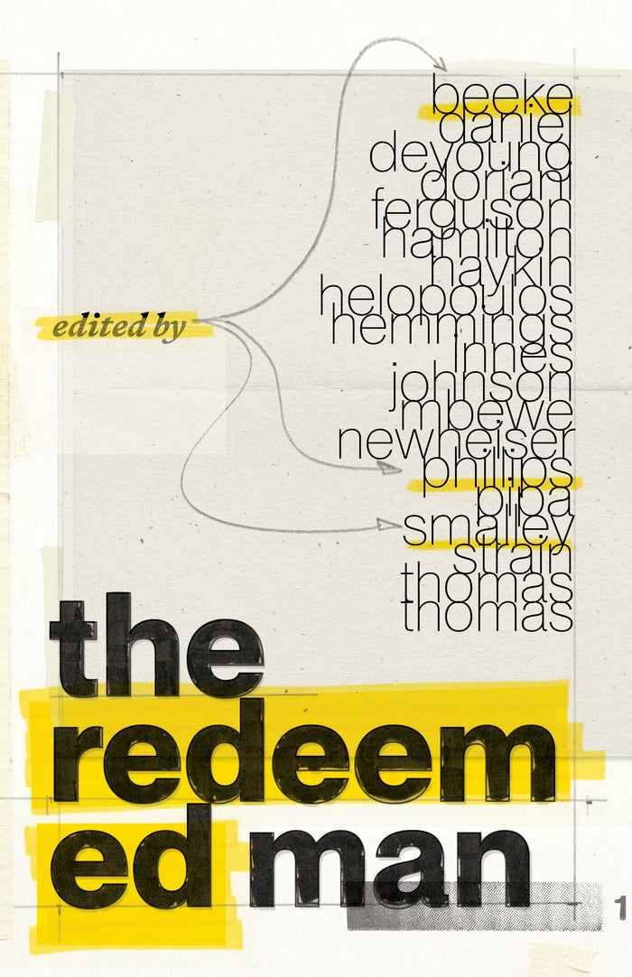 10 Pack - The Redeemed Man