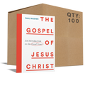 100 Pack - The Gospel of Jesus Christ