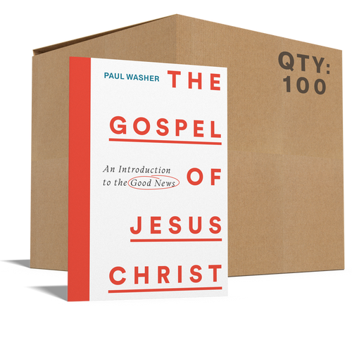 100 Pack - The Gospel of Jesus Christ
