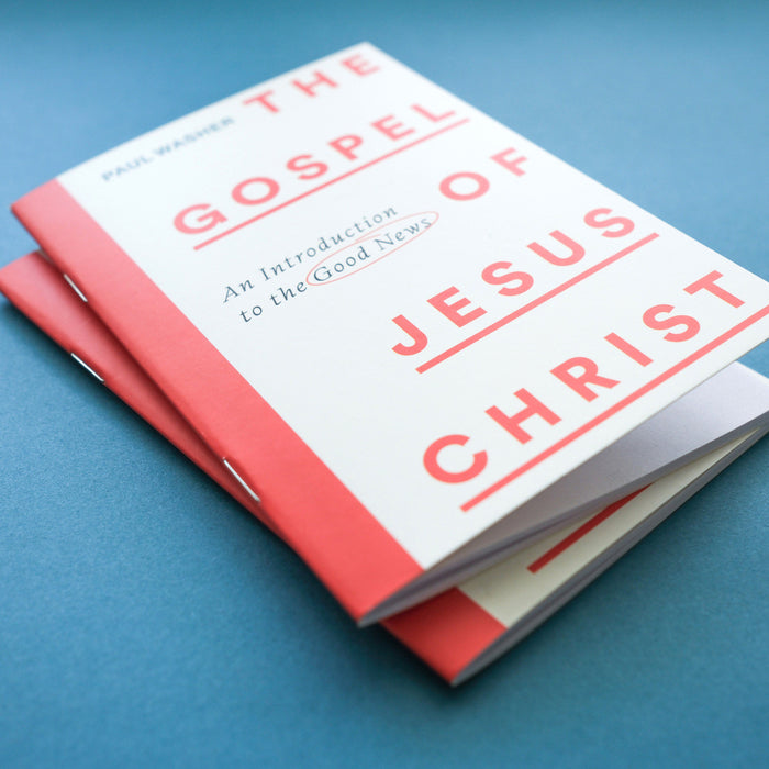 100 Pack - The Gospel of Jesus Christ