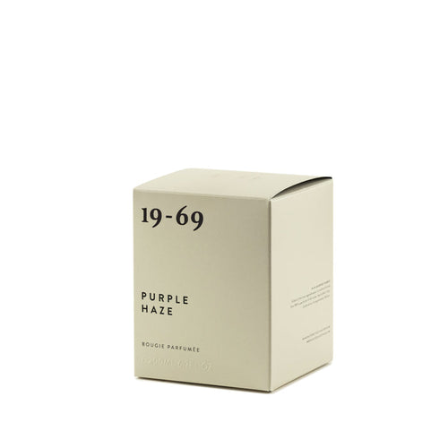 19-69 Purple Haze Scented Candle 200 mL