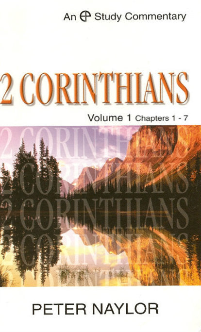 2 Corinthians 2-Volume Set (EP Study Commentary, Naylor)