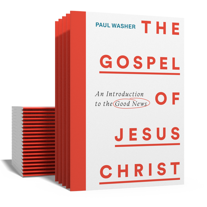 20 Pack - The Gospel of Jesus Christ