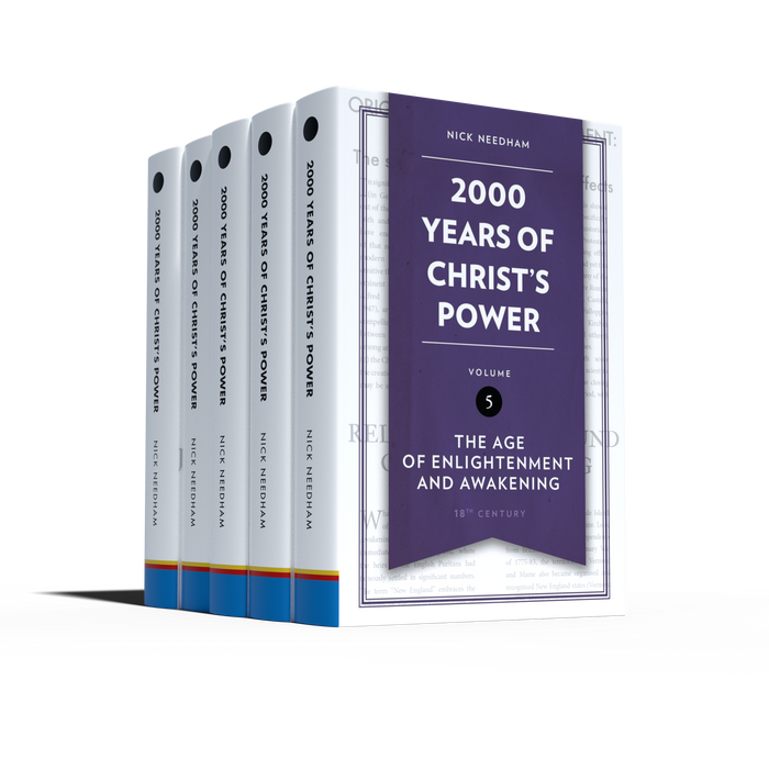 2000 Years of Christ's Power, 5 Vols.