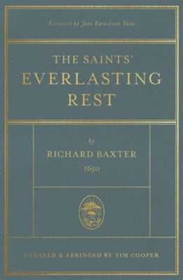 3 Pack - The Saints' Everlasting Rest: Updated and Abridged
