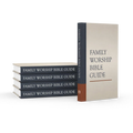 5 Pack - Family Worship Bible Guide