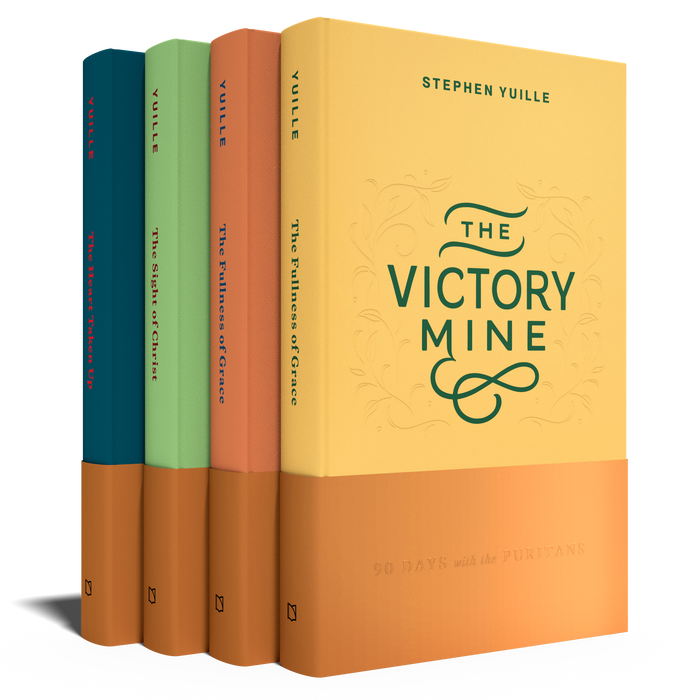 90 Days with the Puritans - Complete Bundle