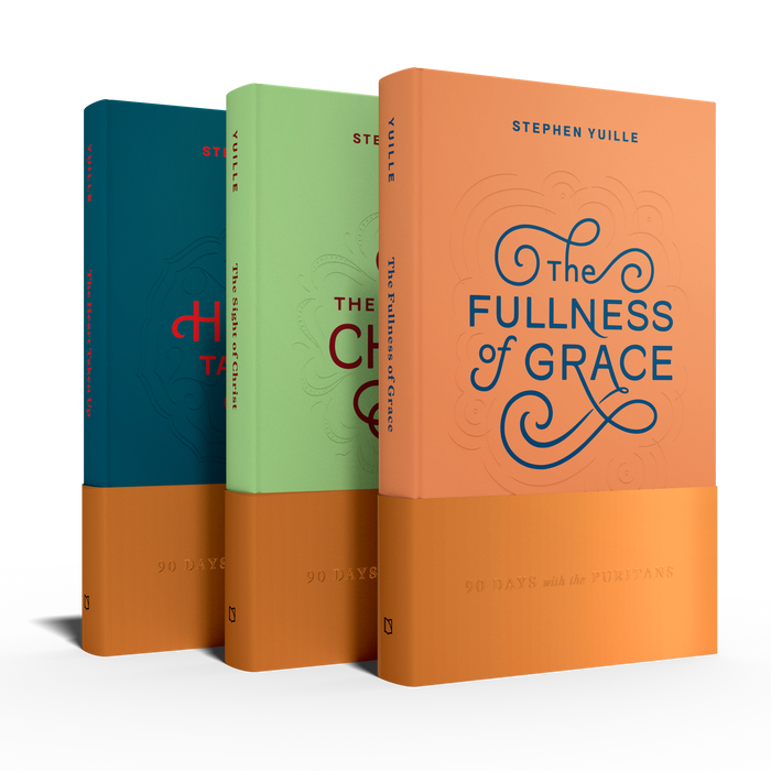 90 Days with the Puritans Bundle