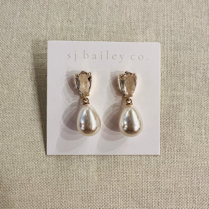 The Bettie Drop Earrings