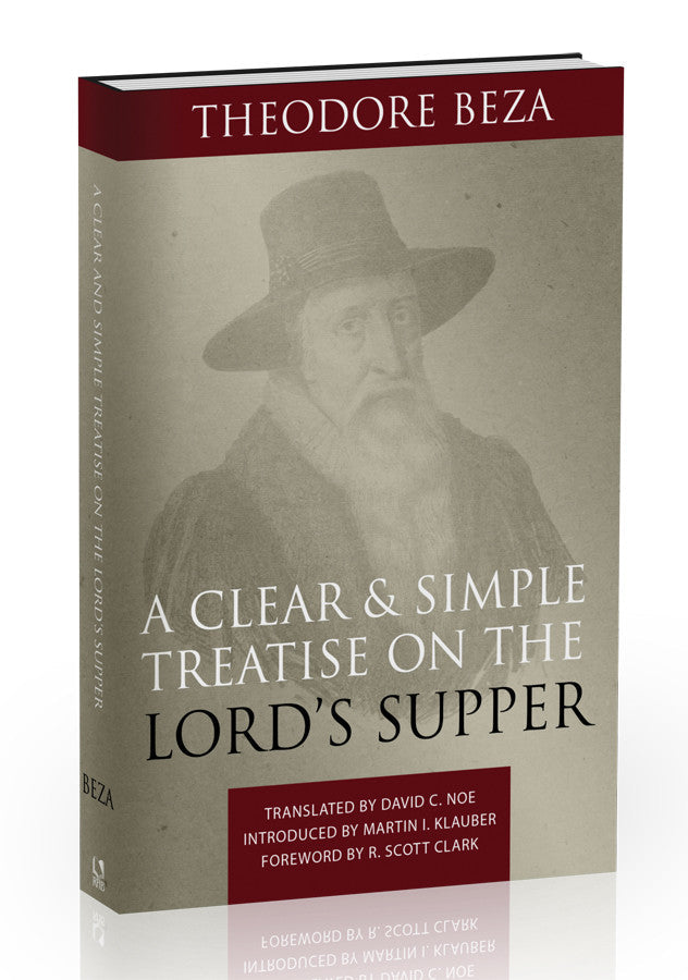 A Clear and Simple Treatise on the Lord's Supper — 3D view
