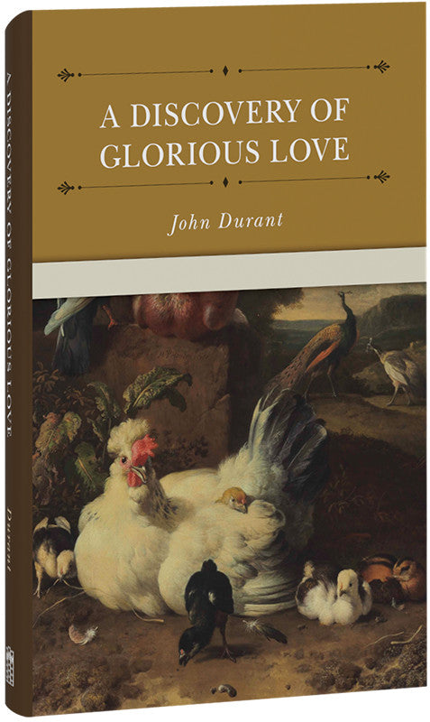 A Discovery of Glorious Love — 3D view