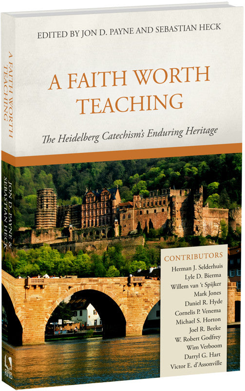 A Faith Worth Teaching — 3D view