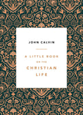 A Little Book on the Christian Life, Damask Cover