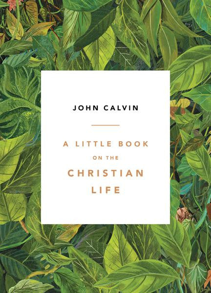 A Little Book on the Christian Life, Leaves Cover