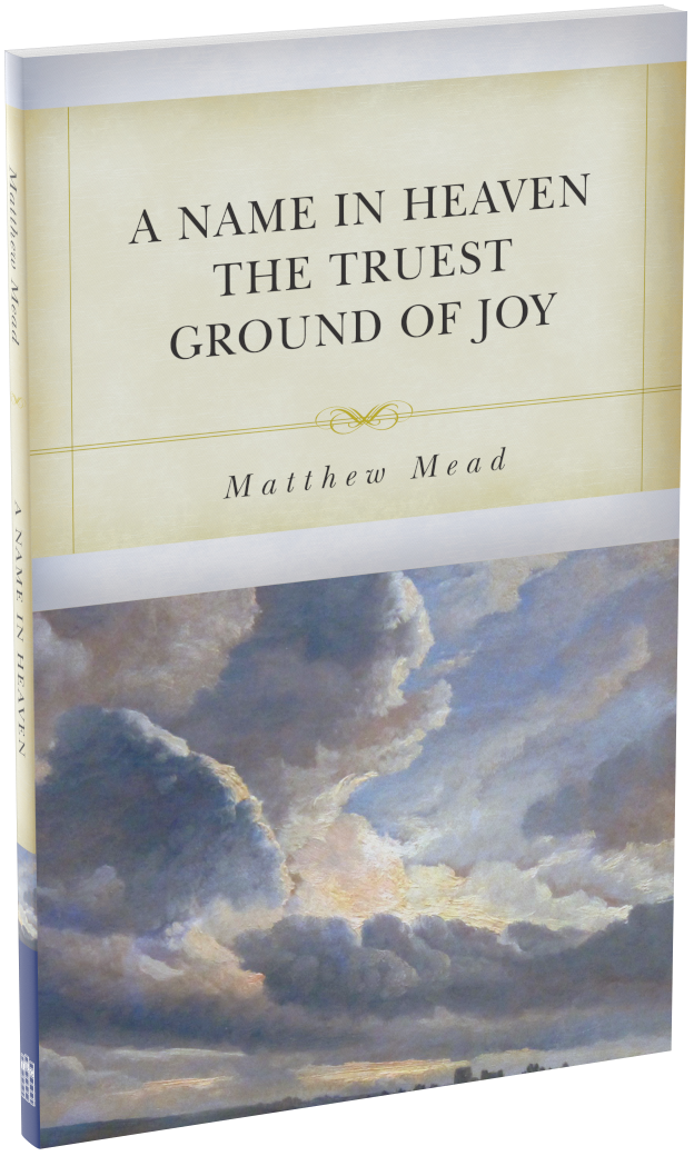 A Name in Heaven the Truest Ground of Joy