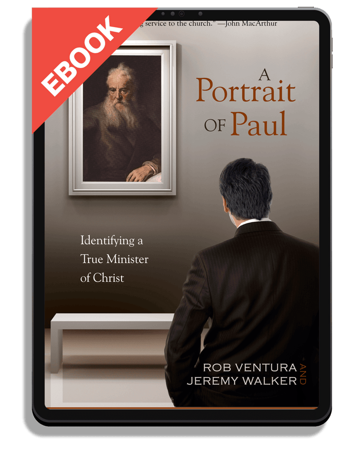 A Portrait of Paul