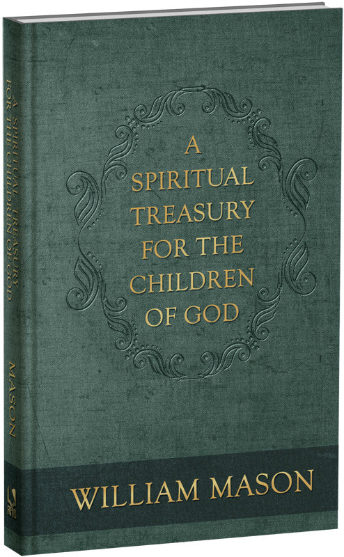 A Spiritual Treasury for the Children of God — 3D view
