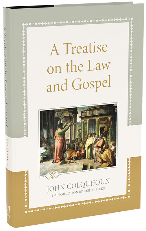 A Treatise on the Law and Gospel — 3D view