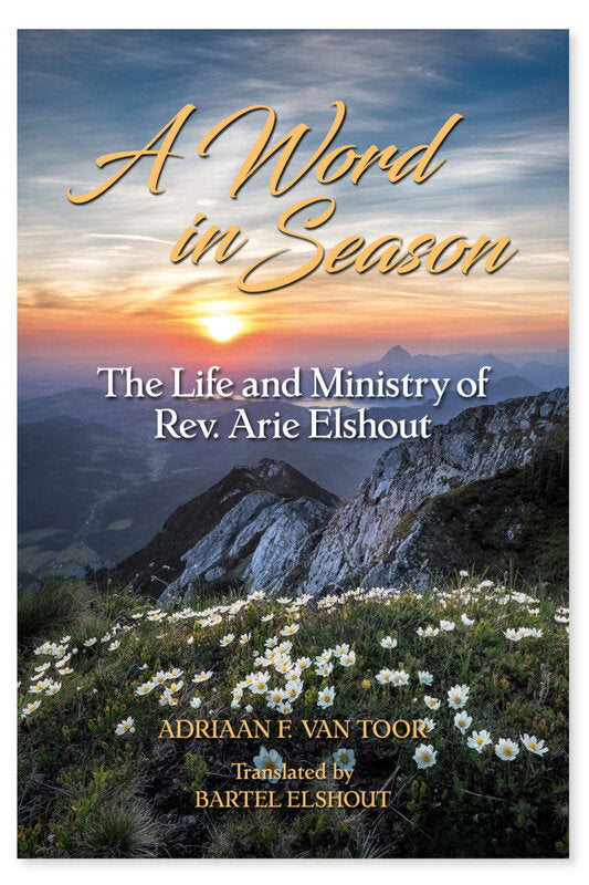 A Word in Season