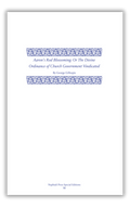 Aaron’s Rod Blossoming: The Divine Ordinance of Church Government Vindicated
