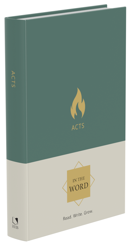 Acts — 3D view