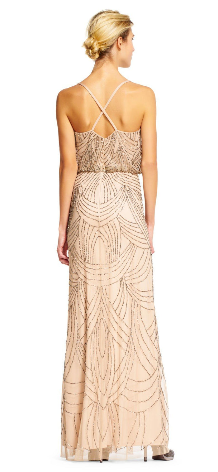 Adrianna Papell Bridesmaid Dress Style 91891180
