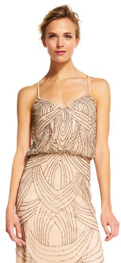 Adrianna Papell Bridesmaid Dress Style 91891180