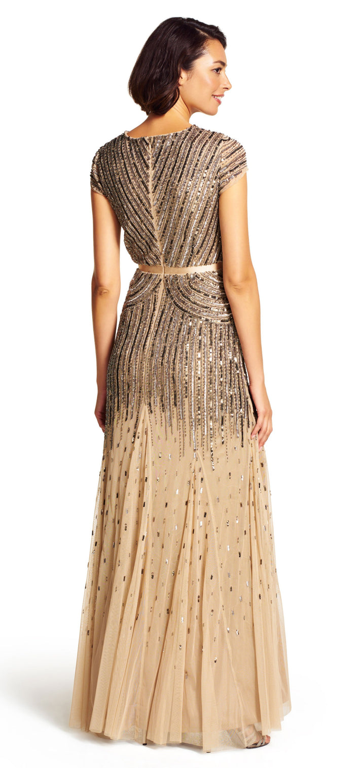 Adrianna Papell Bridesmaid Dress Style 92868950