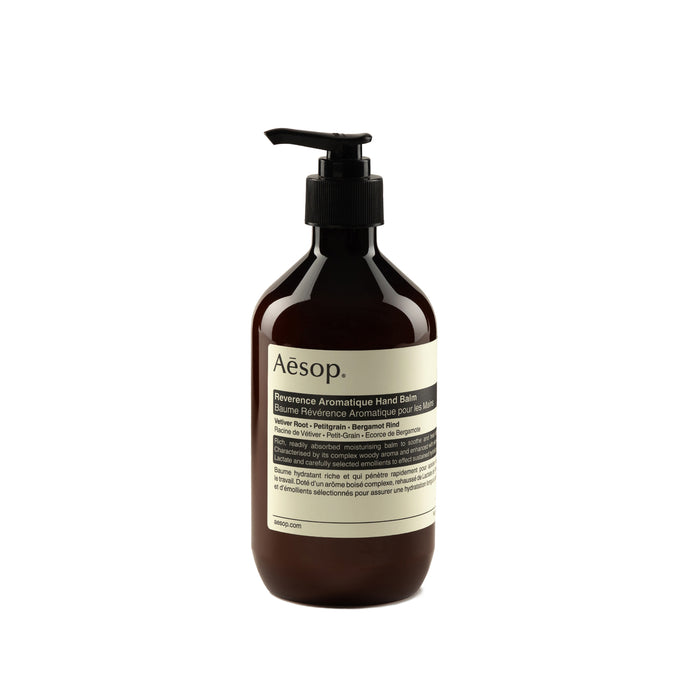 Aesop Reverence Aromatique Hand Balm 500mL
