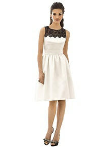 After Six Bridesmaid Dress 6644