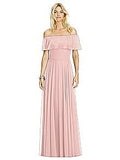 After Six Bridesmaid Dress 6763