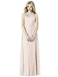 After Six Shimmer Bridesmaid Dress 6704LS