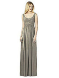 After Six Shimmer Bridesmaid Dress 6727LS