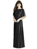 After Six Shimmer Bridesmaid Dress 6778LS