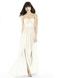 After Six Shimmer Bridesmaid Dress 6794LS