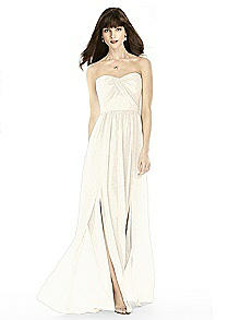 After Six Shimmer Bridesmaid Dress 6794LS