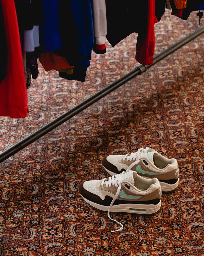 Nike Air Max 1 Premium QS 2 *Crepe Hemp* onfeet