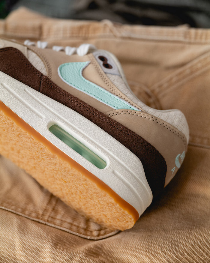 Nike Air Max 1 Premium QS 2 *Crepe Hemp* onfeet