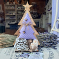 Albero di Natale. idee regalo Natale, regali originali, regali di Natale per la casa, regali di Natale per bambini, presepe per la casa, presepe con le lucine. Albero di Natale, albero di natale in legno, albero di Natale con presepe, albero di Natale soprammobile,