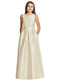 Alfred Sung Junior Bridesmaid Style JR544