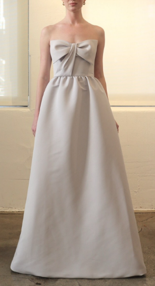 Amsale Bridesmaid Dress Abby GB289A